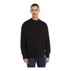 Sweatshirt A Capuche Calvin Klein J30J324532BEH