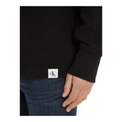 Sweatshirt A Capuche Calvin Klein J30J324532BEH -Magasin De Vêtements calvin klein j30j324532beh j30j324532beh 3 e