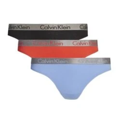 Magasin De Vêtements 17 Calvin Klein 3 Pack Thongs