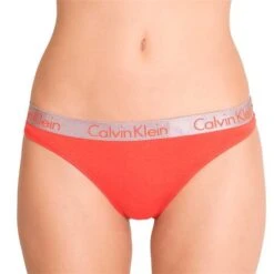 Magasin De Vêtements -Magasin De Vêtements calvin klein qd3590e 3 pack thongs 2 e