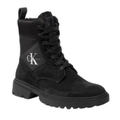 Chaussures Calvin Klein Chunky Hiking Boot YM0YM00467
