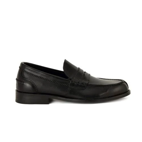 Clarks Beary Loafer Black 4 Clarks Beary Loafer Black – Image 2