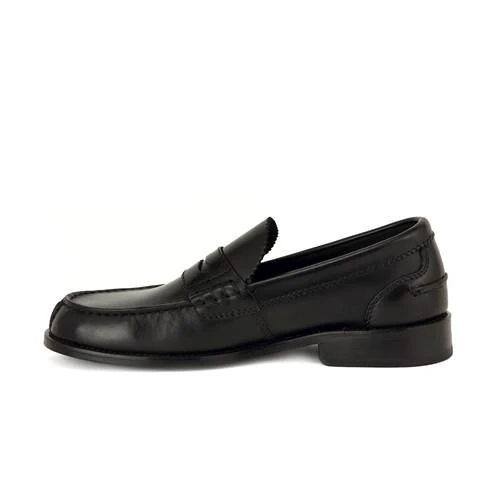 Clarks Beary Loafer Black 5 Clarks Beary Loafer Black – Image 3