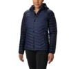 Columbia Powder Lite Hooded Jacket -Magasin De Vêtements columbia 1699071470 powder lite hooded jacket 1 e