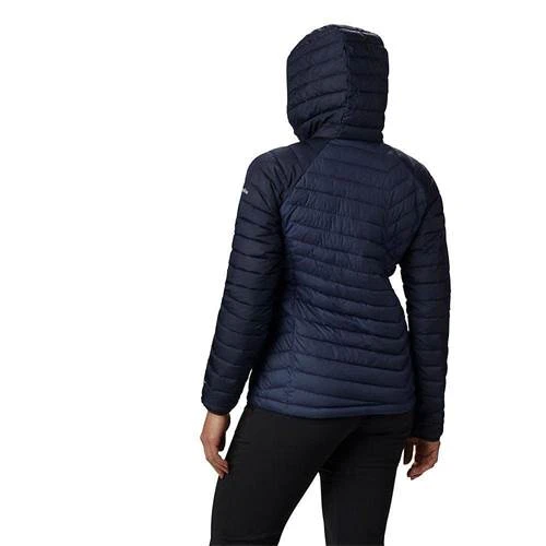 Columbia Powder Lite Hooded Jacket 4 Columbia Powder Lite Hooded Jacket – Image 2