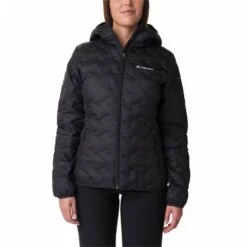 Columbia Delta Ridge Down Hooded Jacket
