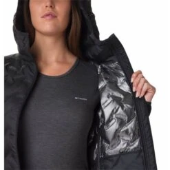 Columbia Delta Ridge Down Hooded Jacket -Magasin De Vêtements columbia 1875932010 delta ridge down hooded jacket 4 e