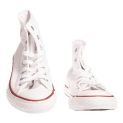 Converse Yths CT Core HI Optical -Magasin De Vêtements converse 3j253 yths ct core hi optical 4 e
