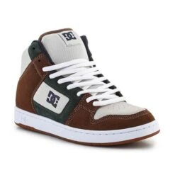 Chaussures DC Manteca 4 Hi ADYS100791XCCG