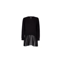 Deha Bluza Damska Dnace D13136 Czarny