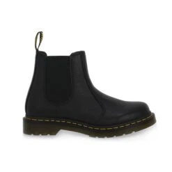 Dr. Martens Chaussures Dr Martens 2976 Black Virginia 30698001 -Magasin De Vêtements dr martens 30698001 2976 black virginia 2 e