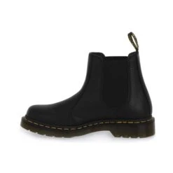 Dr. Martens Chaussures Dr Martens 2976 Black Virginia 30698001 -Magasin De Vêtements dr martens 30698001 2976 black virginia 3 e