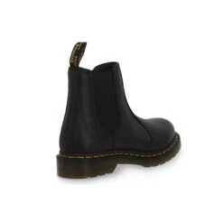 Dr. Martens Chaussures Dr Martens 2976 Black Virginia 30698001 -Magasin De Vêtements dr martens 30698001 2976 black virginia 4 e