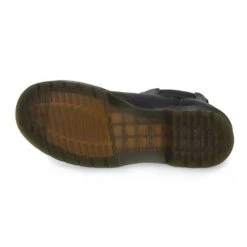 Dr. Martens Chaussures Dr Martens 2976 Black Virginia 30698001 -Magasin De Vêtements dr martens 30698001 2976 black virginia 5 e