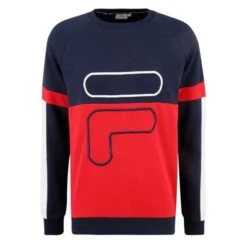 Fila Ponto Blocked Crew M