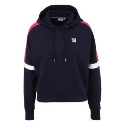 Fila Cate Raglan Hoody -Magasin De Vêtements fila 688964b420 cate raglan hoody 3 e
