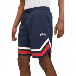 Fila Lashio Baseball Shorts -Magasin De Vêtements fila fam065150004 lashio baseball shorts 5 e