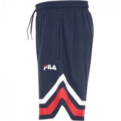 Fila Lashio Baseball Shorts -Magasin De Vêtements fila fam065150004 lashio baseball shorts 7 e