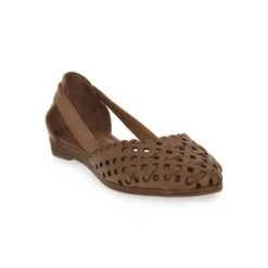 Chaussures Frau Plume Caramello 03B0CARM