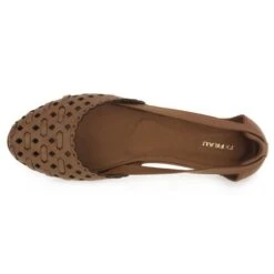 Chaussures Frau Plume Caramello 03B0CARM -Magasin De Vêtements frau 03b0carm 03b0carm 4 e