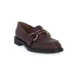 Chaussures Frau Nappa Bordo 90L2ALÉSAGE
