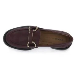 Chaussures Frau Nappa Bordo 90L2ALÉSAGE 10 Chaussures Frau Nappa Bordo 90L2ALÉSAGE -Magasin De Vêtements frau 90l2bore nappa bordo 4 e