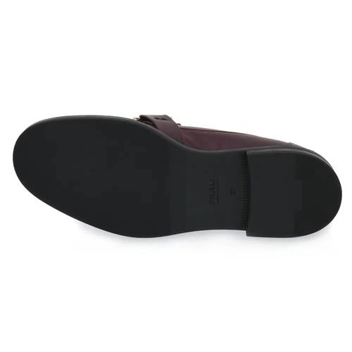 Chaussures Frau Nappa Bordo 90L2ALÉSAGE 7 Chaussures Frau Nappa Bordo 90L2ALÉSAGE – Image 5