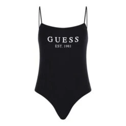Magasin De Vêtements 13 Chemise Guess O2GM12KBBU1JBLK