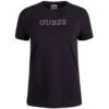 Chemise Guess V3BI11J1314JBLK -Magasin De Vêtements guess v3bi11j1314jblk v3bi11j1314jblk 1 e