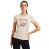 Guess CN Icon Tee -Magasin De Vêtements guess w2ri07i3z11g1g2 cn icon tee 1 e