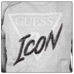 Guess Iconic -Magasin De Vêtements guess w2rq07k68i0lhy iconic 4 e