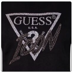 Guess W2RQ20K68I0JBLK -Magasin De Vêtements guess w2rq20k68i0jblk w2rq20k68i0jblk 4 e