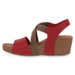 IGI&CO Laurita Rosso -Magasin De Vêtements igi co 3697022 laurita rosso 3 e