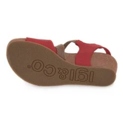 IGI&CO Laurita Rosso -Magasin De Vêtements igi co 3697022 laurita rosso 5 e