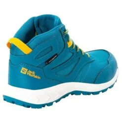 Jack Wolfskin Buty Trekkingowe Męskie Woodland Texapore Mid K -Magasin De Vêtements jack wolfskin 40421521283 buty trekkingowe meskie woodland texapore mid k 4 e