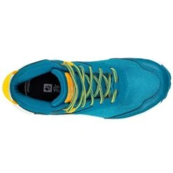 Jack Wolfskin Buty Trekkingowe Męskie Woodland Texapore Mid K -Magasin De Vêtements jack wolfskin 40421521283 buty trekkingowe meskie woodland texapore mid k 6 e