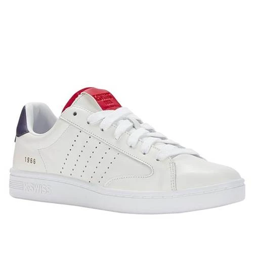 Chaussures K-Swiss Lozan Klub Lth 07263918M 3 Chaussures K-Swiss Lozan Klub Lth 07263918M