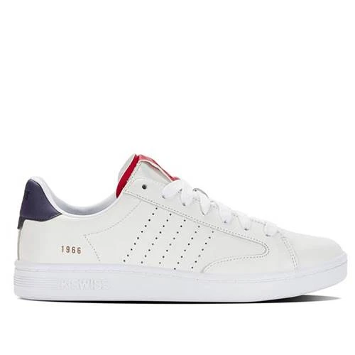 Chaussures K-Swiss Lozan Klub Lth 07263918M 4 Chaussures K-Swiss Lozan Klub Lth 07263918M – Image 2