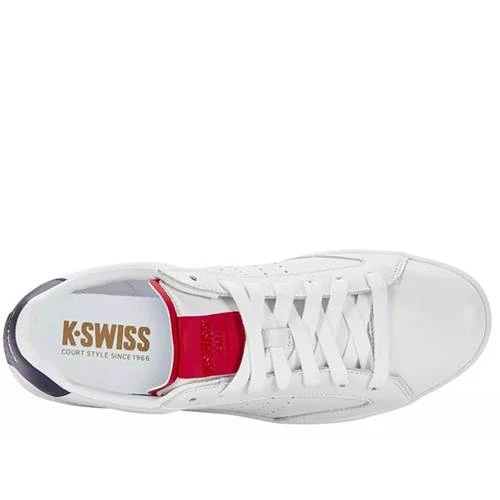 Chaussures K-Swiss Lozan Klub Lth 07263918M 5 Chaussures K-Swiss Lozan Klub Lth 07263918M – Image 3
