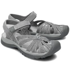 Keen Rose -Magasin De Vêtements keen 1016733rosesandalgargoyleraven rose 3 e