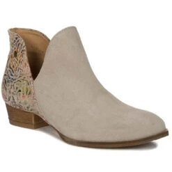 Chaussures Maciejka Bottes En Cuir Pour Femmes 0409160005