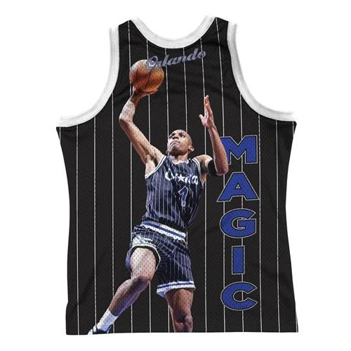 Mitchell & Ness Nba Orlando Magic Penny Hardaway 4 Mitchell & Ness Nba Orlando Magic Penny Hardaway – Image 2