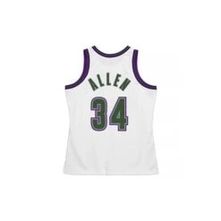 Mitchell & Ness SMJY3134MBU96RALWHIT