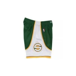 Mitchell & Ness Nba Swingman Seattle Supersonics -Magasin De Vêtements mitchell ness smshgs18254ssudkgn07 nba swingman seattle supersonics 3 e