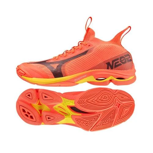 Chaussures Mizuno Wave Lighting Neo2 V1GA220202 4 Chaussures Mizuno Wave Lighting Neo2 V1GA220202 – Image 2