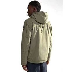 Veste Napapijri Rainforest Winter 3 NP0A4GMCGE4 -Magasin De Vêtements napapijri np0a4gmcge4 rainforest winter 3 3 e