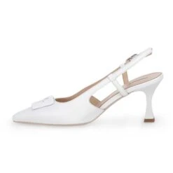 Nero Giardini 707 Nappa Pandra Bianco -Magasin De Vêtements nero giardini 307080707 707 nappa pandra bianco 3 e