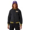 Veste New Era Blouson Aviateur Nba Los Angeles Lakers 60332205