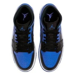 Nike Air Jordan 1 Mid Royal -Magasin De Vêtements nike 554724077 air jordan 1 mid royal 4 e