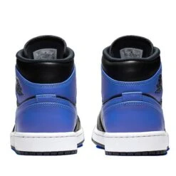 Nike Air Jordan 1 Mid Royal -Magasin De Vêtements nike 554724077 air jordan 1 mid royal 5 e